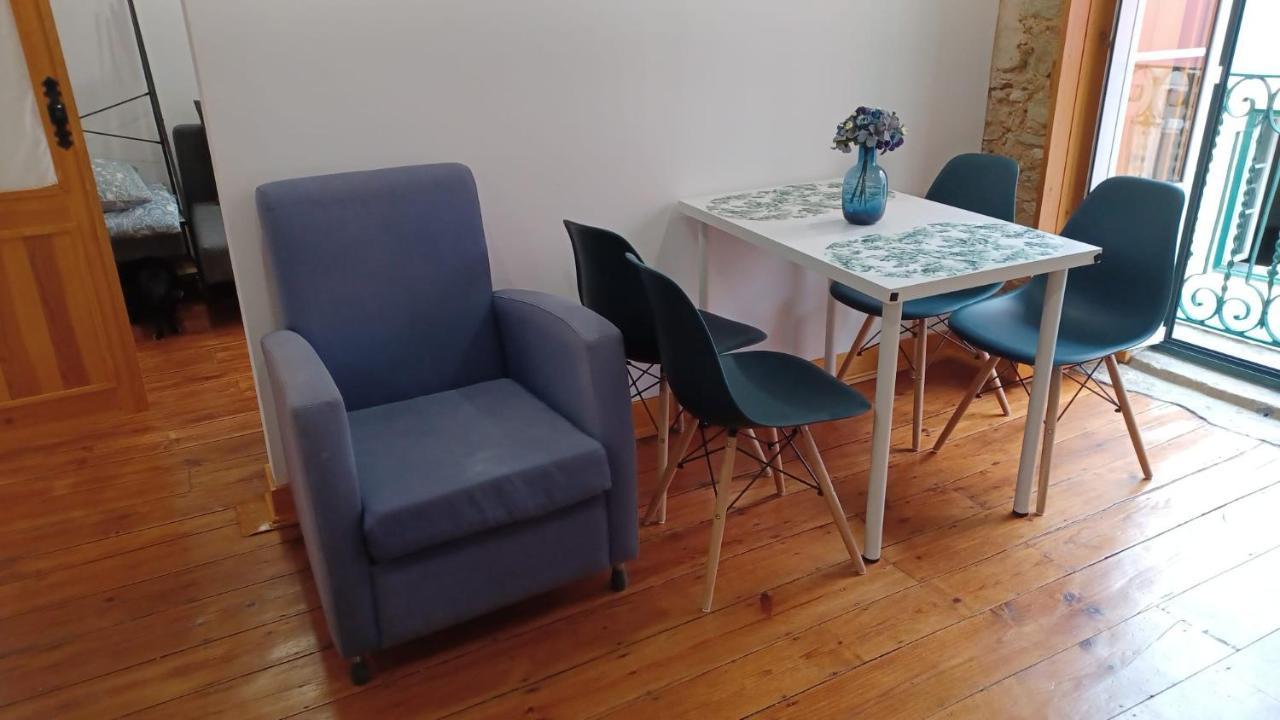 Apartment Rossio Typical Lisbon