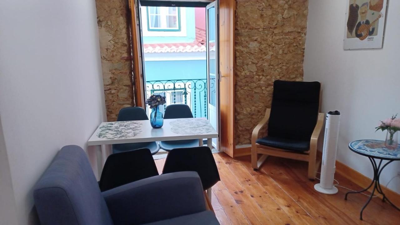 Apartment Rossio Typical Lisbon