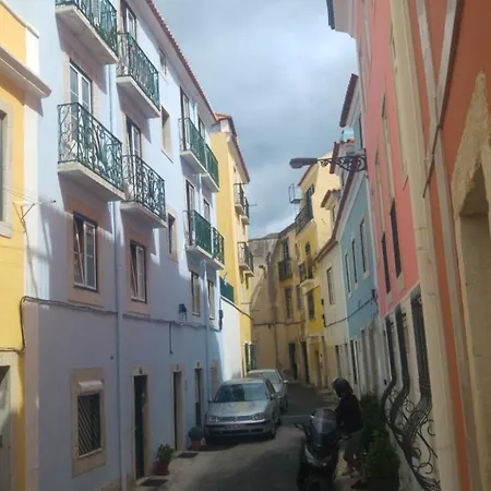 Lisbon Rossio Typical Apartments Esterno foto